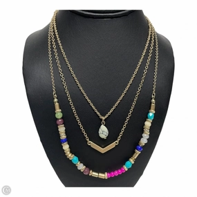 Necklace Layered By Premier Designs