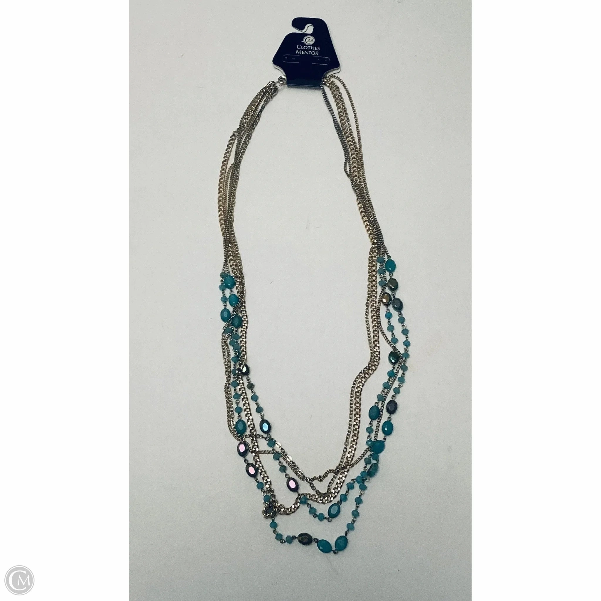 Necklace Layered By Premier Designs