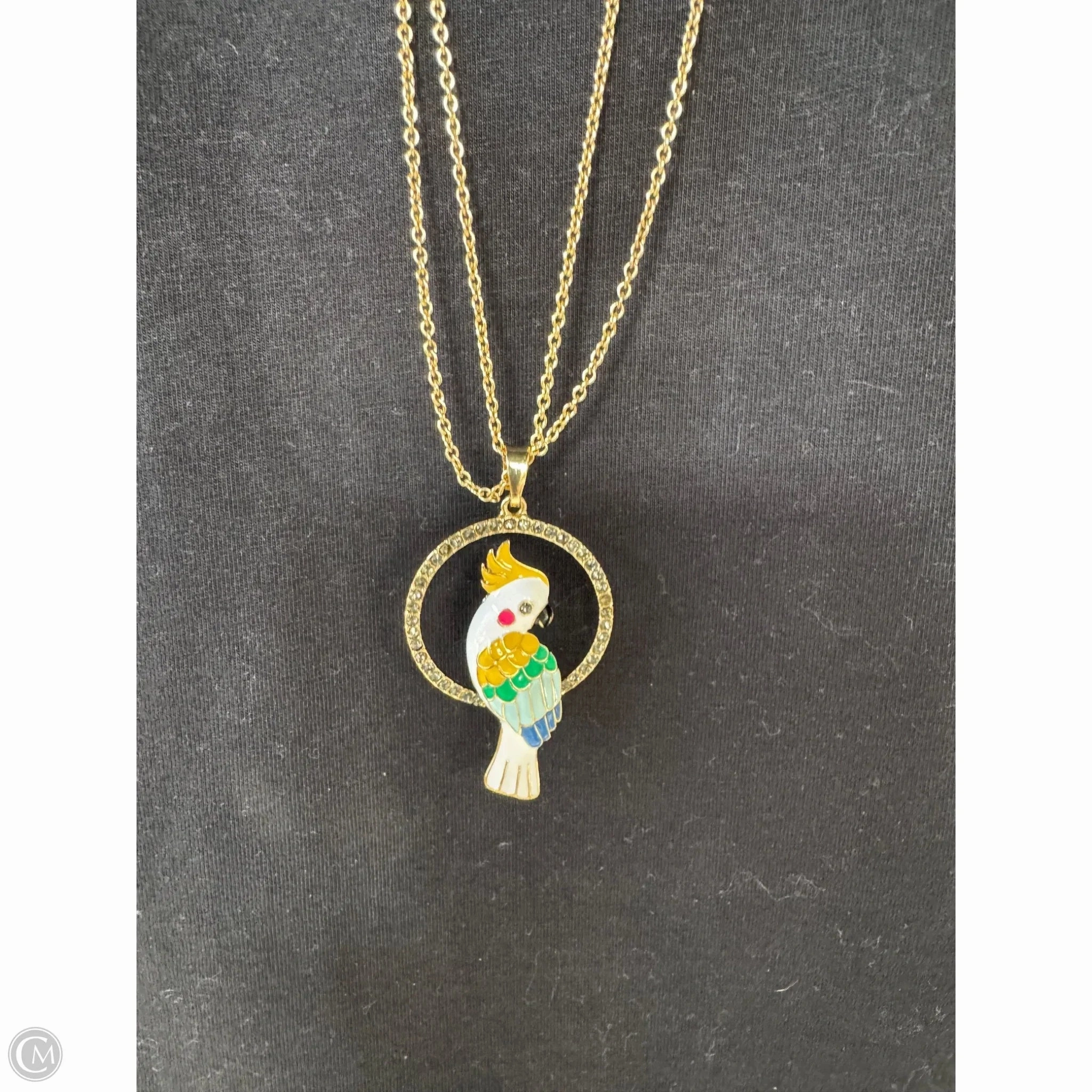 Necklace Layered By Talbots