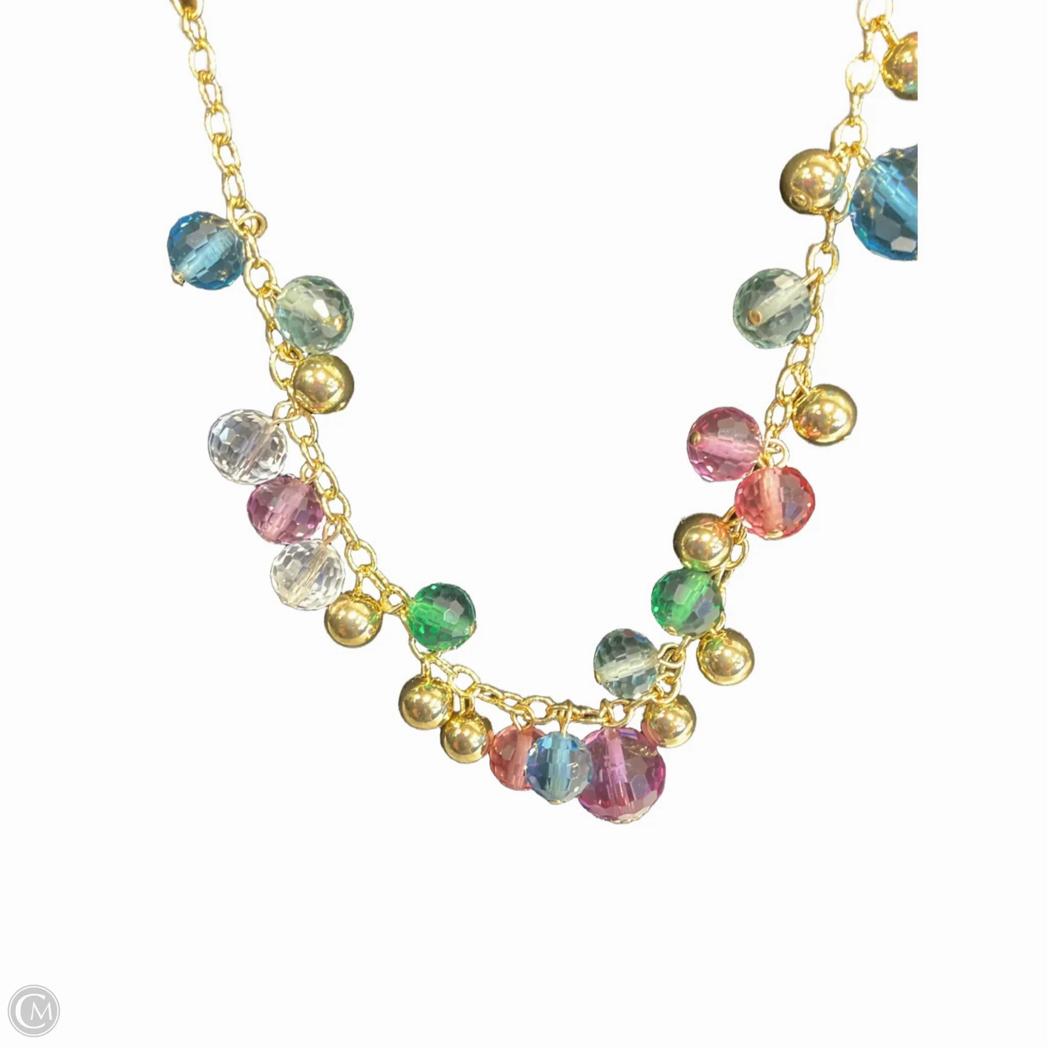 Necklace Layered By Talbots