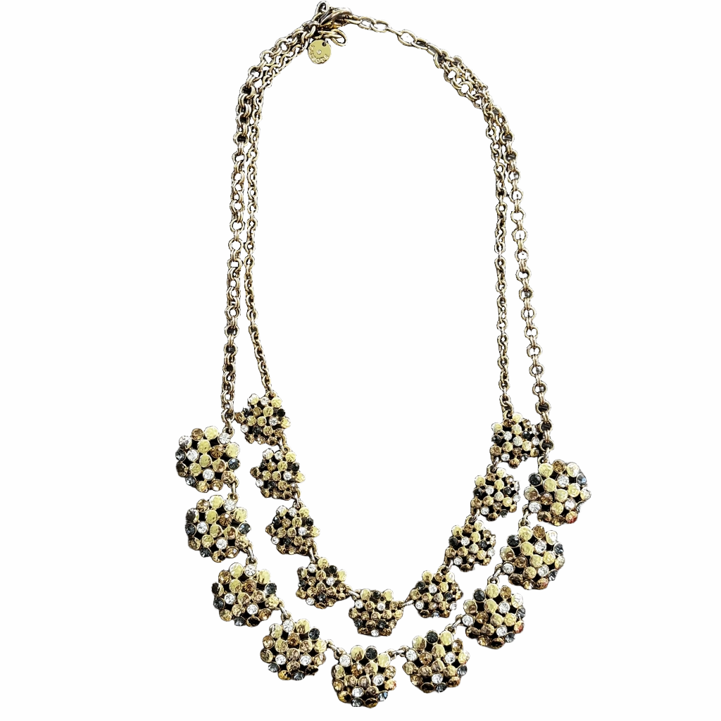 Necklace Layered By Talbots