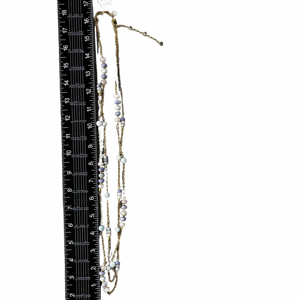 Necklace Layered By Talbots