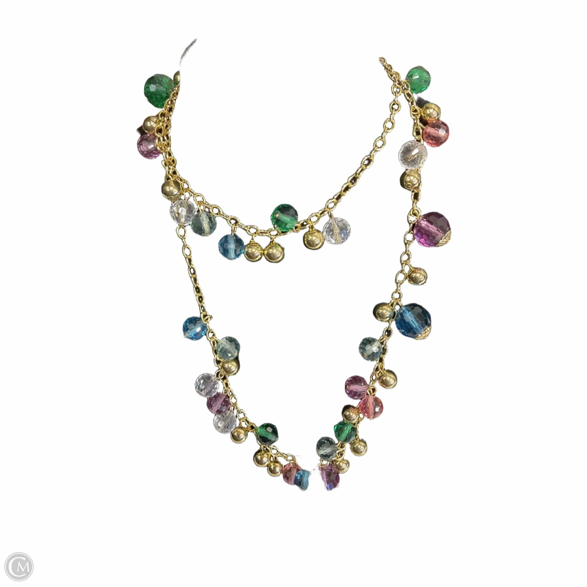 Necklace Layered By Talbots