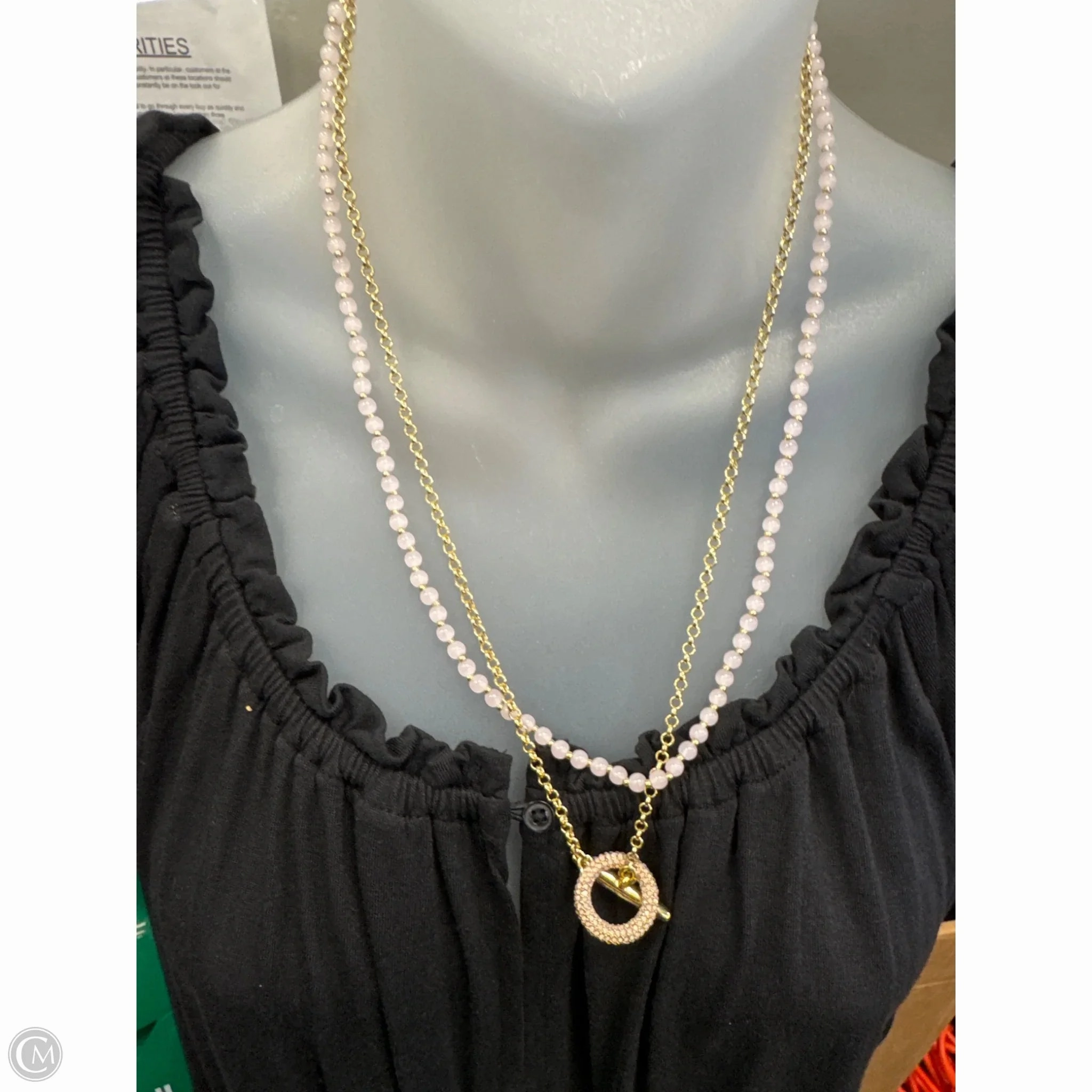 Necklace Layered By Talbots