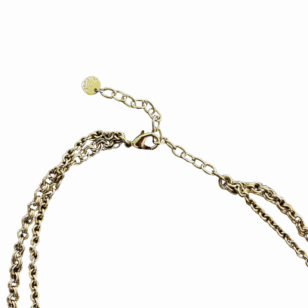 Necklace Layered By Talbots