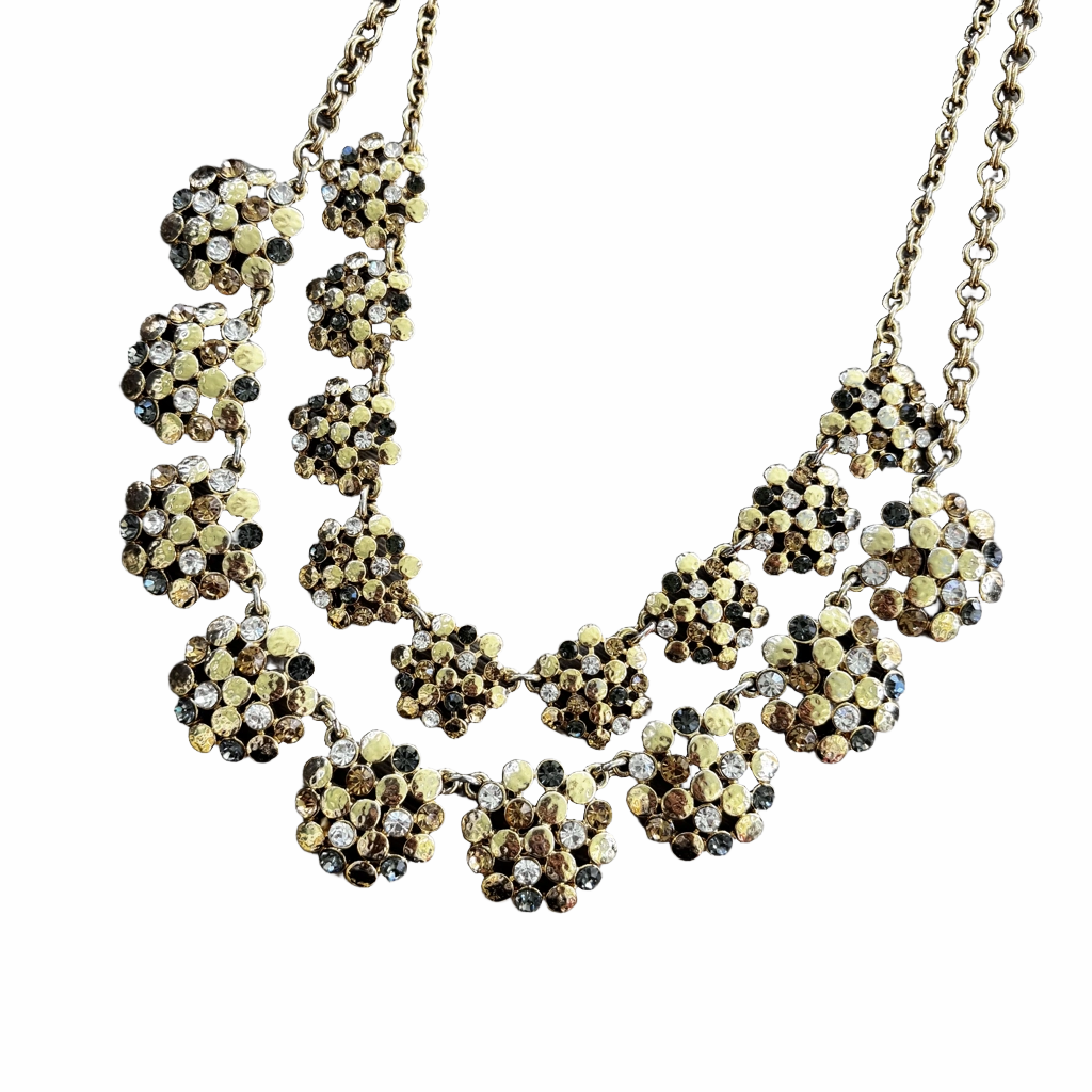 Necklace Layered By Talbots