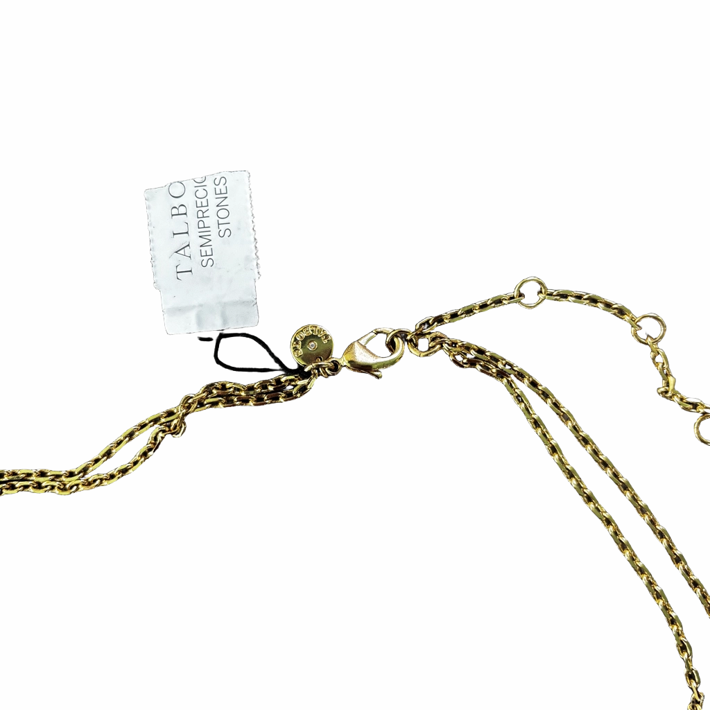 Necklace Layered By Talbots