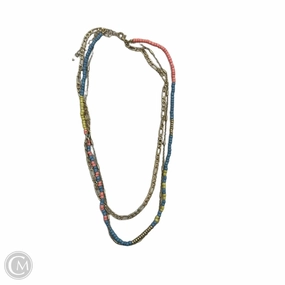 Necklace Layered By Universal Thread