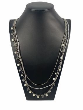 Necklace Layered By White House Black Market