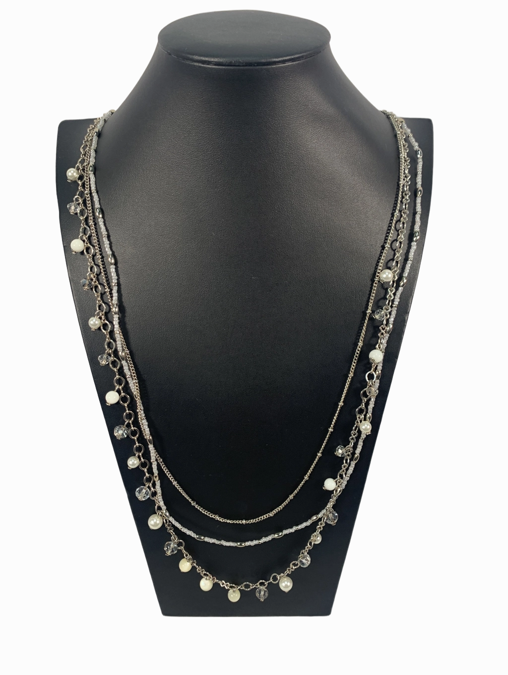 Necklace Layered By White House Black Market