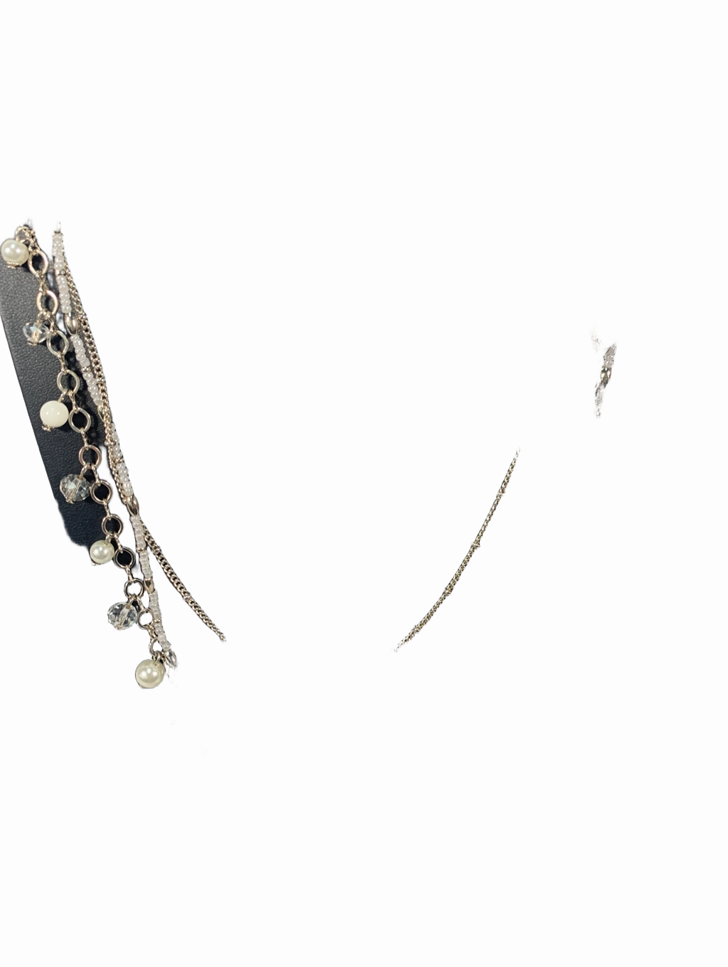 Necklace Layered By White House Black Market
