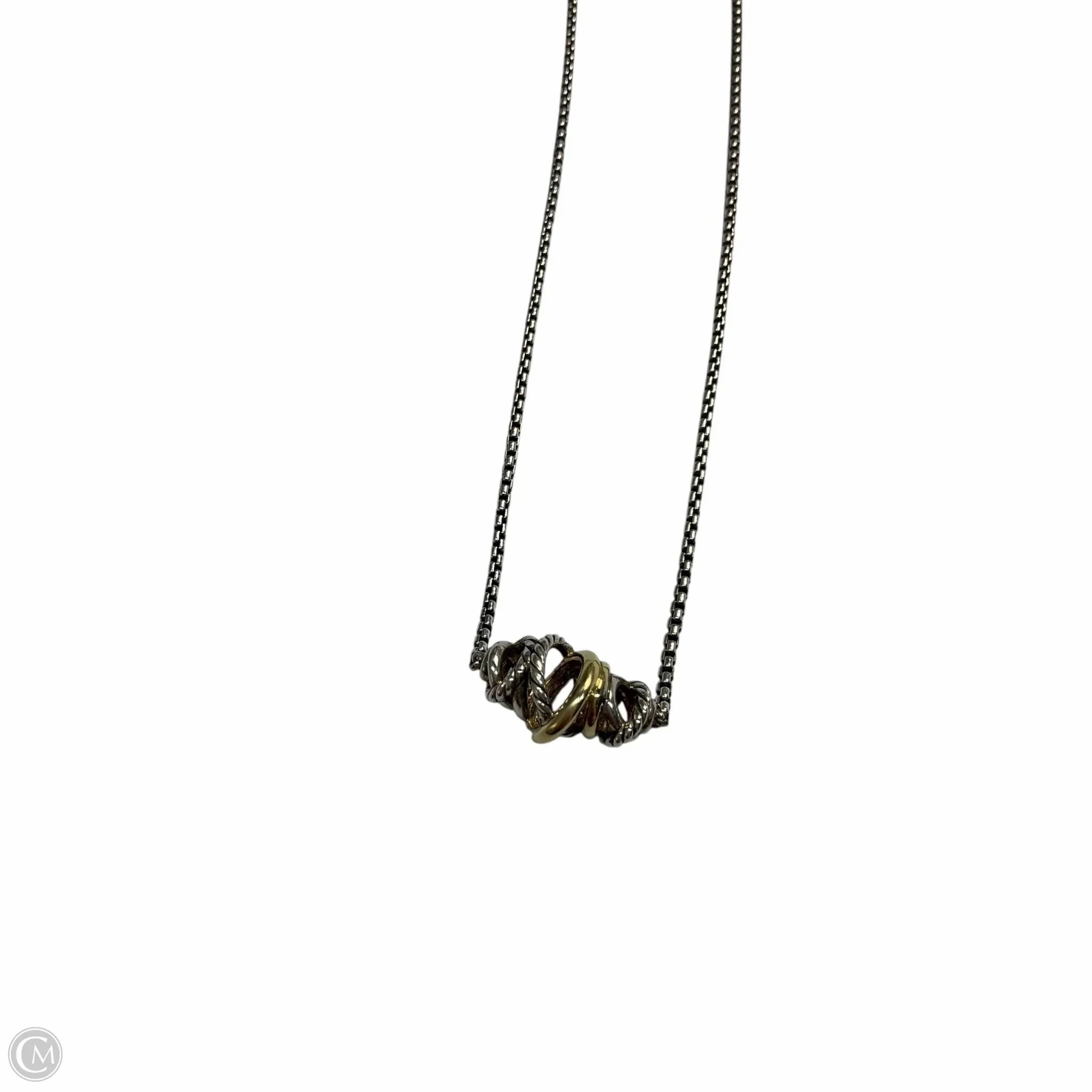 Necklace Luxury Designer By David Yurman