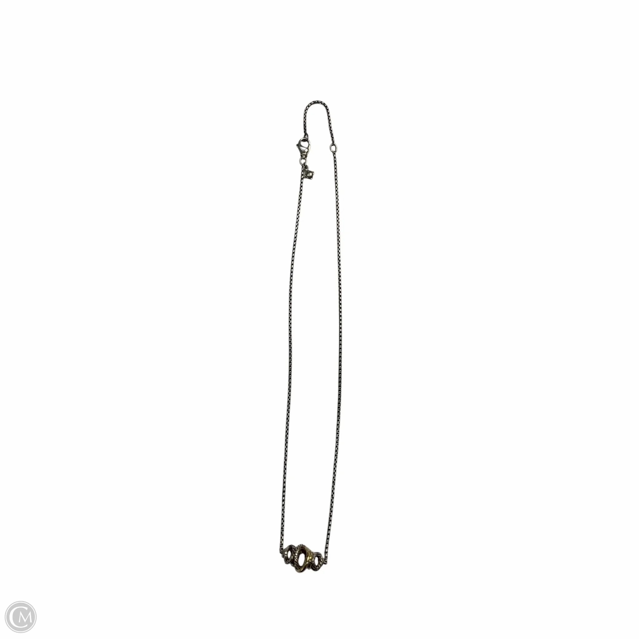Necklace Luxury Designer By David Yurman