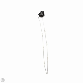 Necklace Luxury Designer By Givenchy