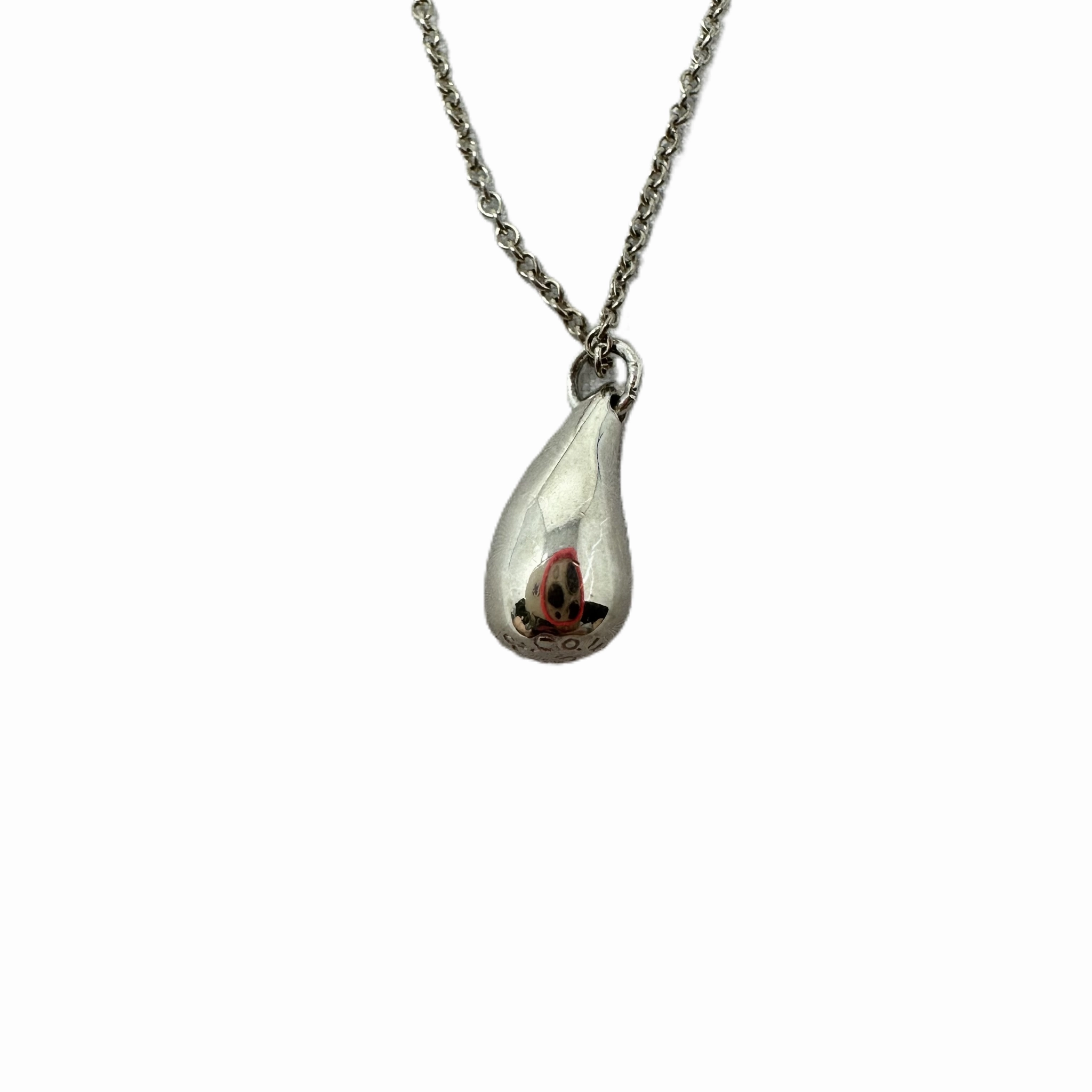 Necklace Luxury Designer By Tiffany And Company