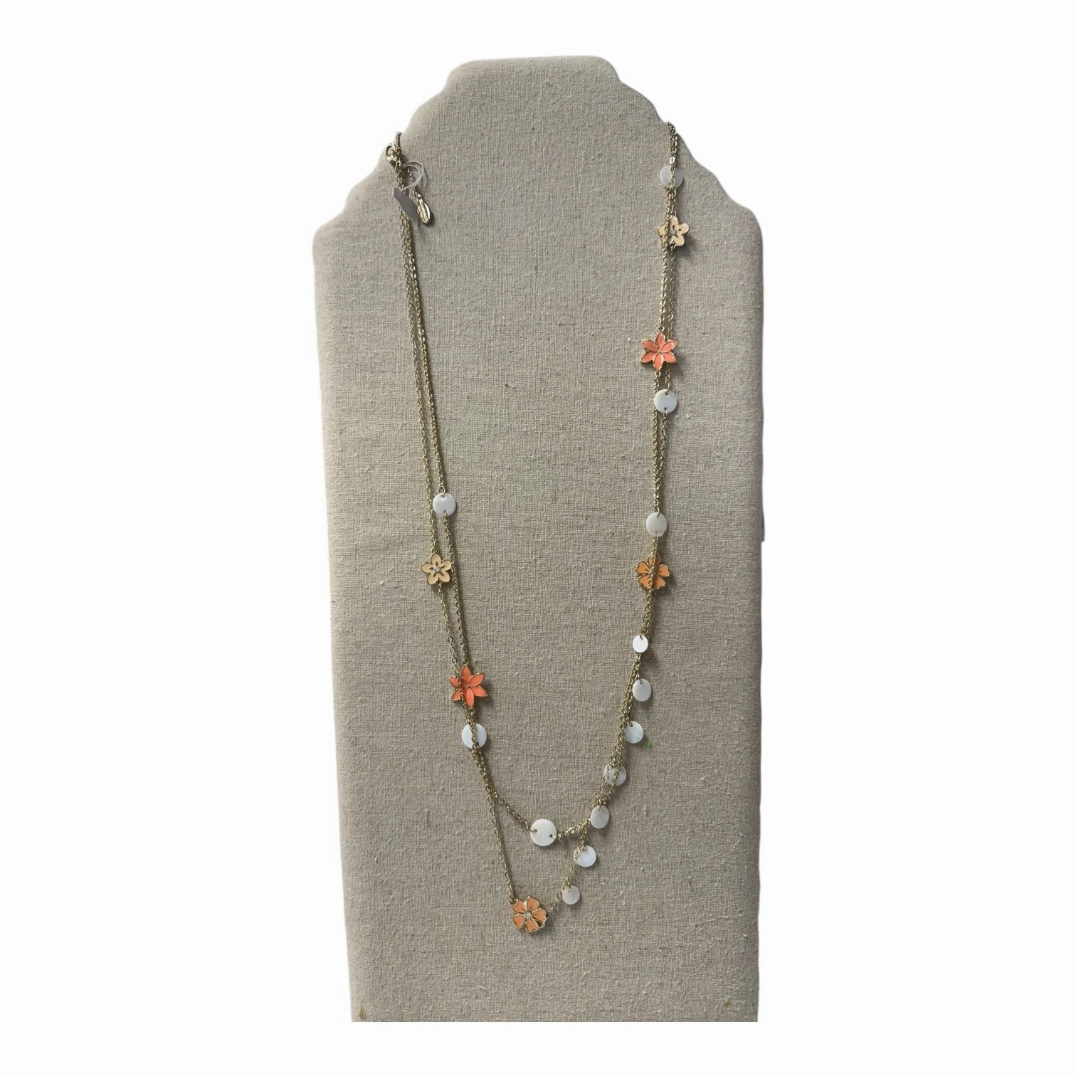 Necklace Other By Ann Taylor In Gold