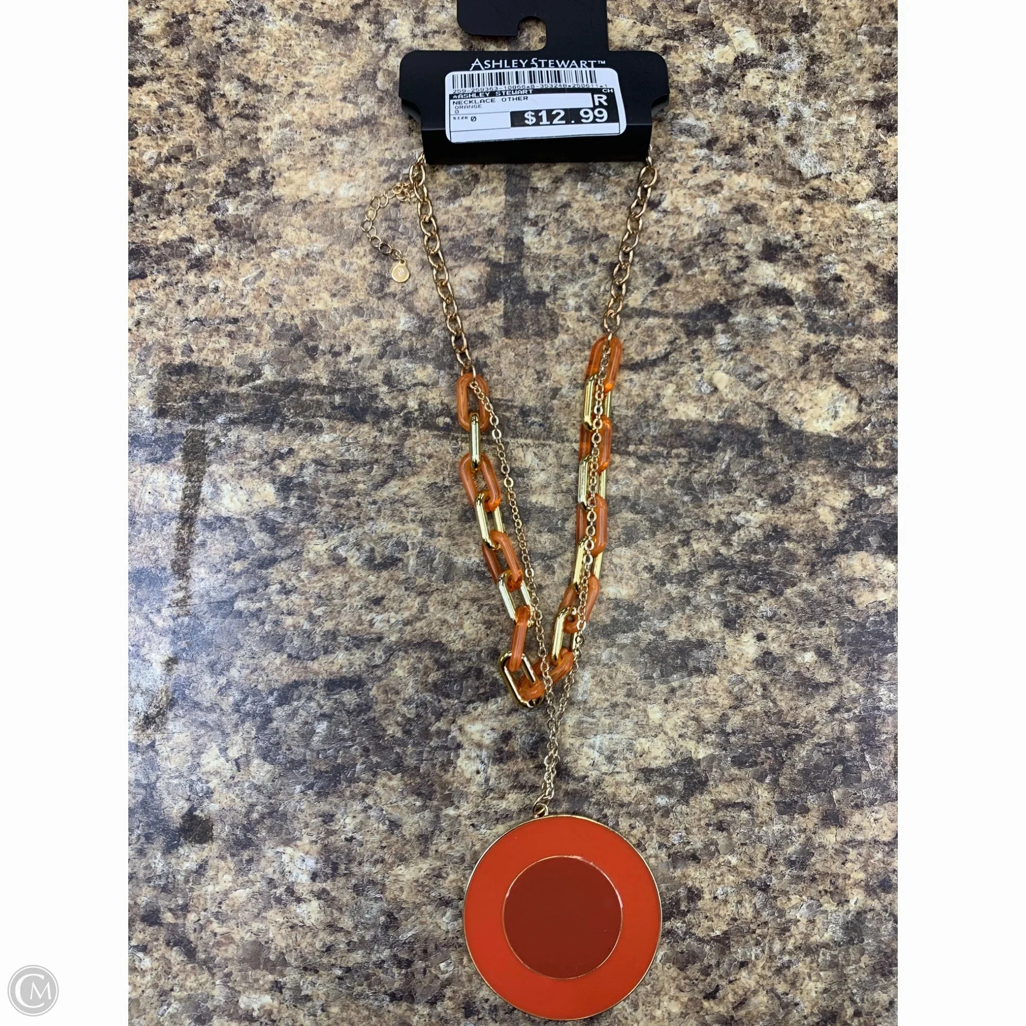 Necklace Other By Ashley Stewart, Size: 0