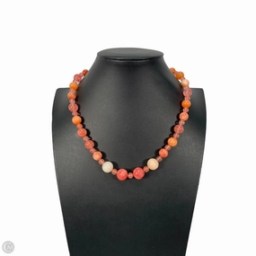 Necklace Other By Barse