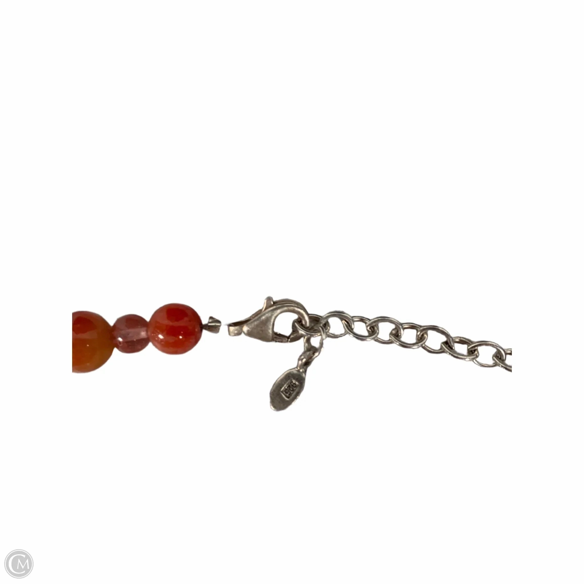 Necklace Other By Barse