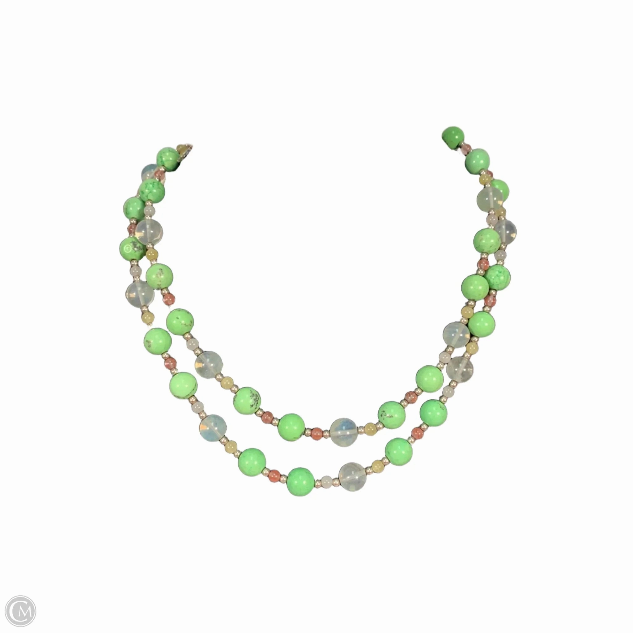 Necklace Other By Barse