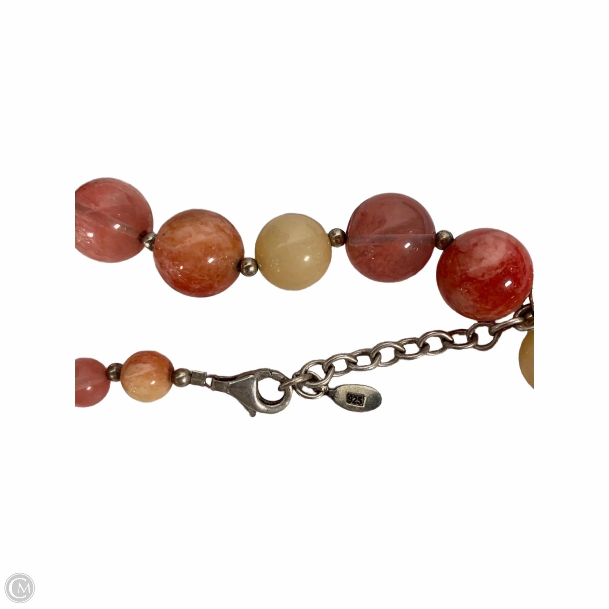Necklace Other By Barse