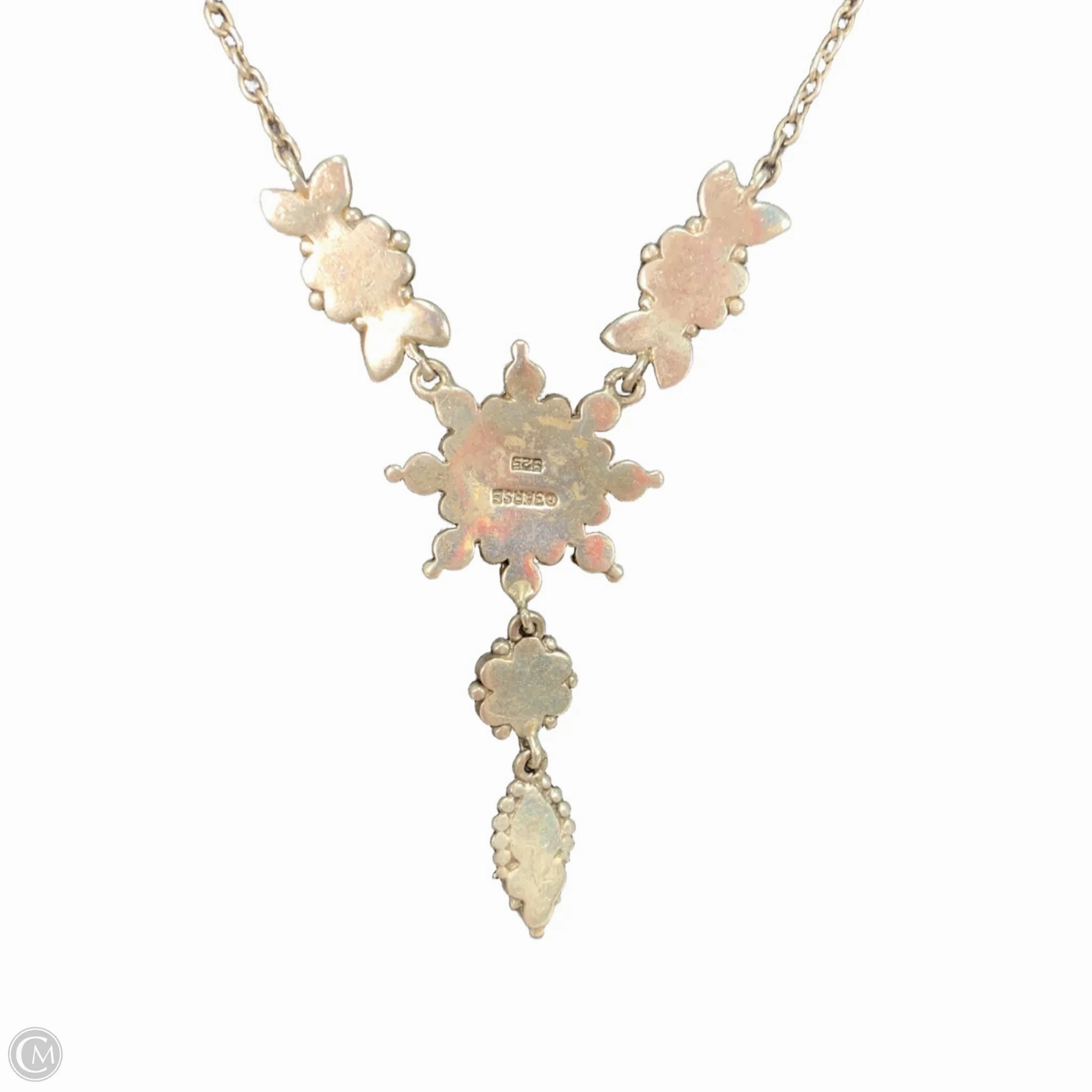 Necklace Other By Barse