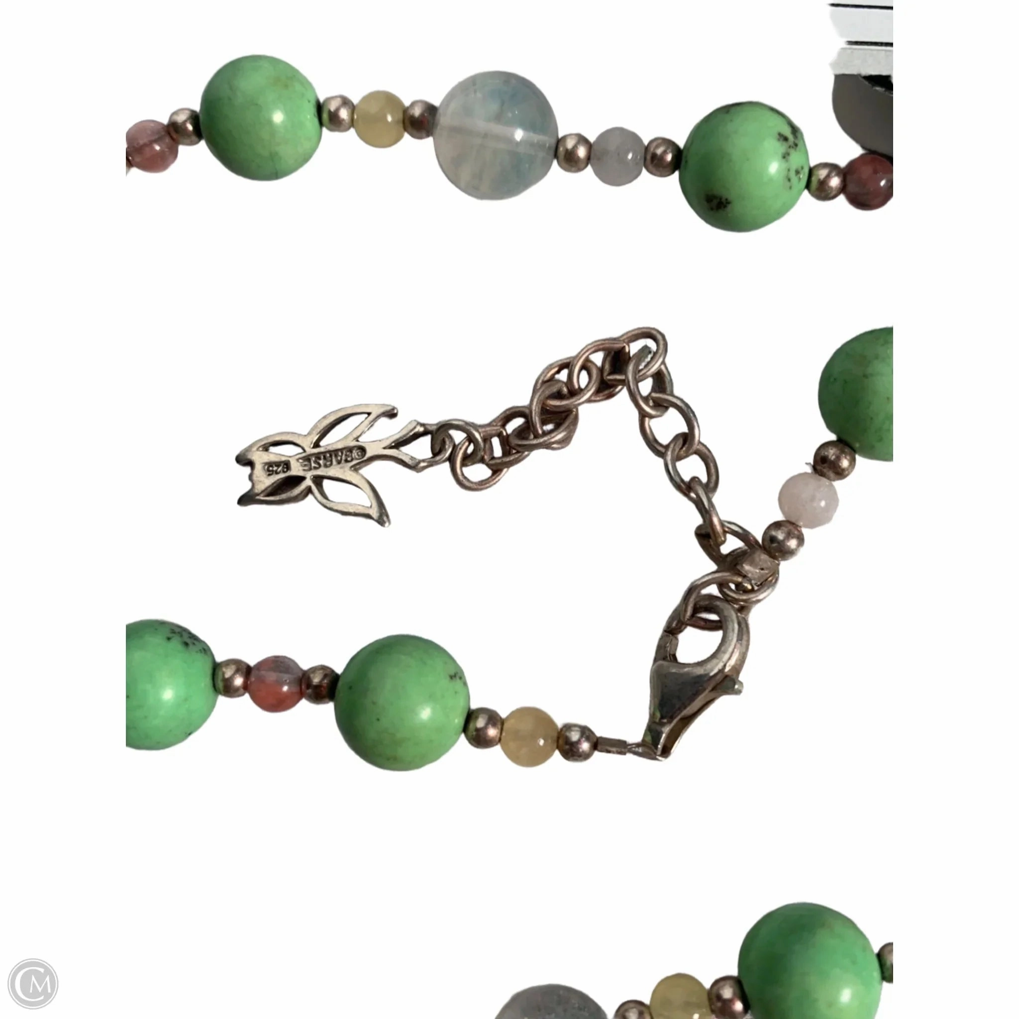 Necklace Other By Barse