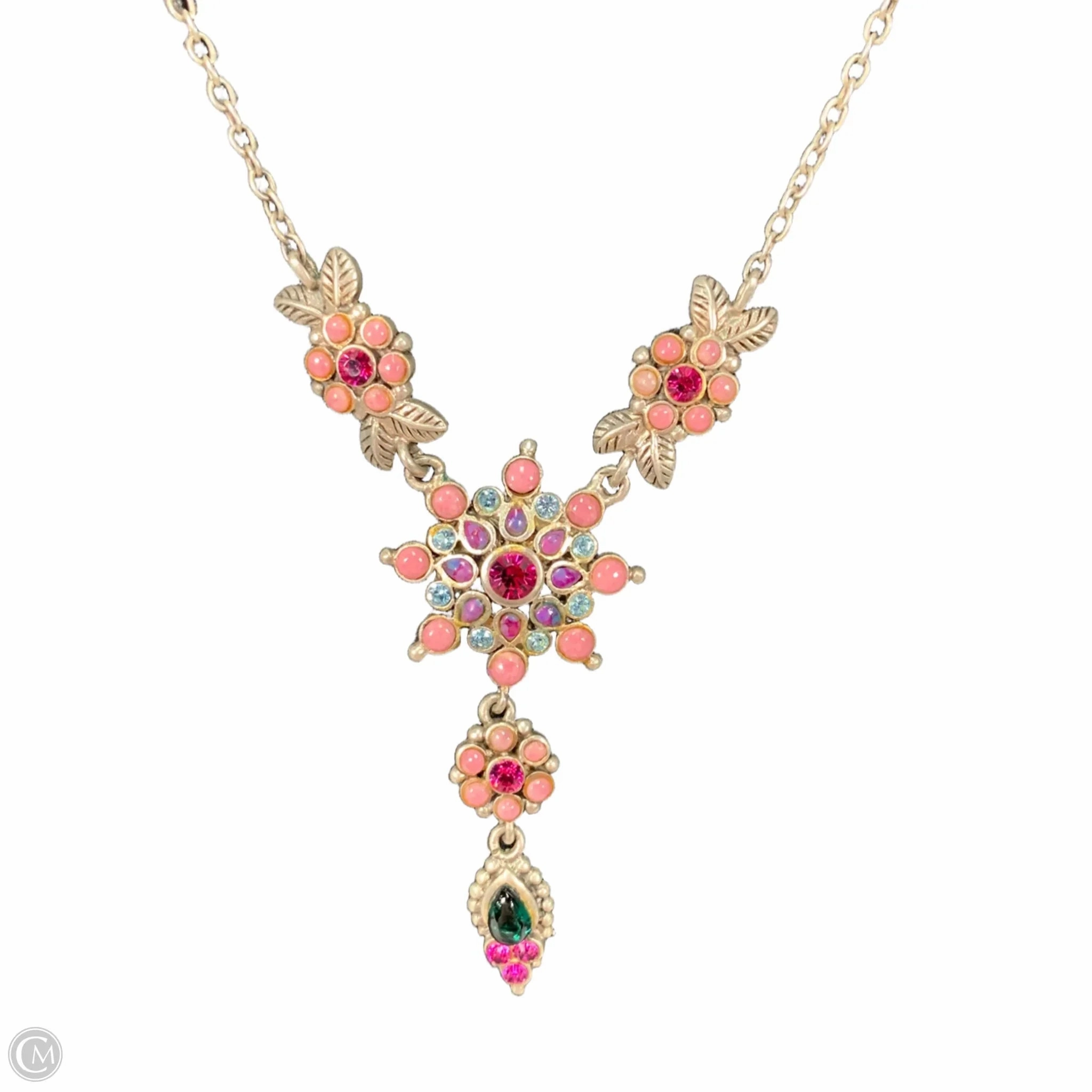 Necklace Other By Barse