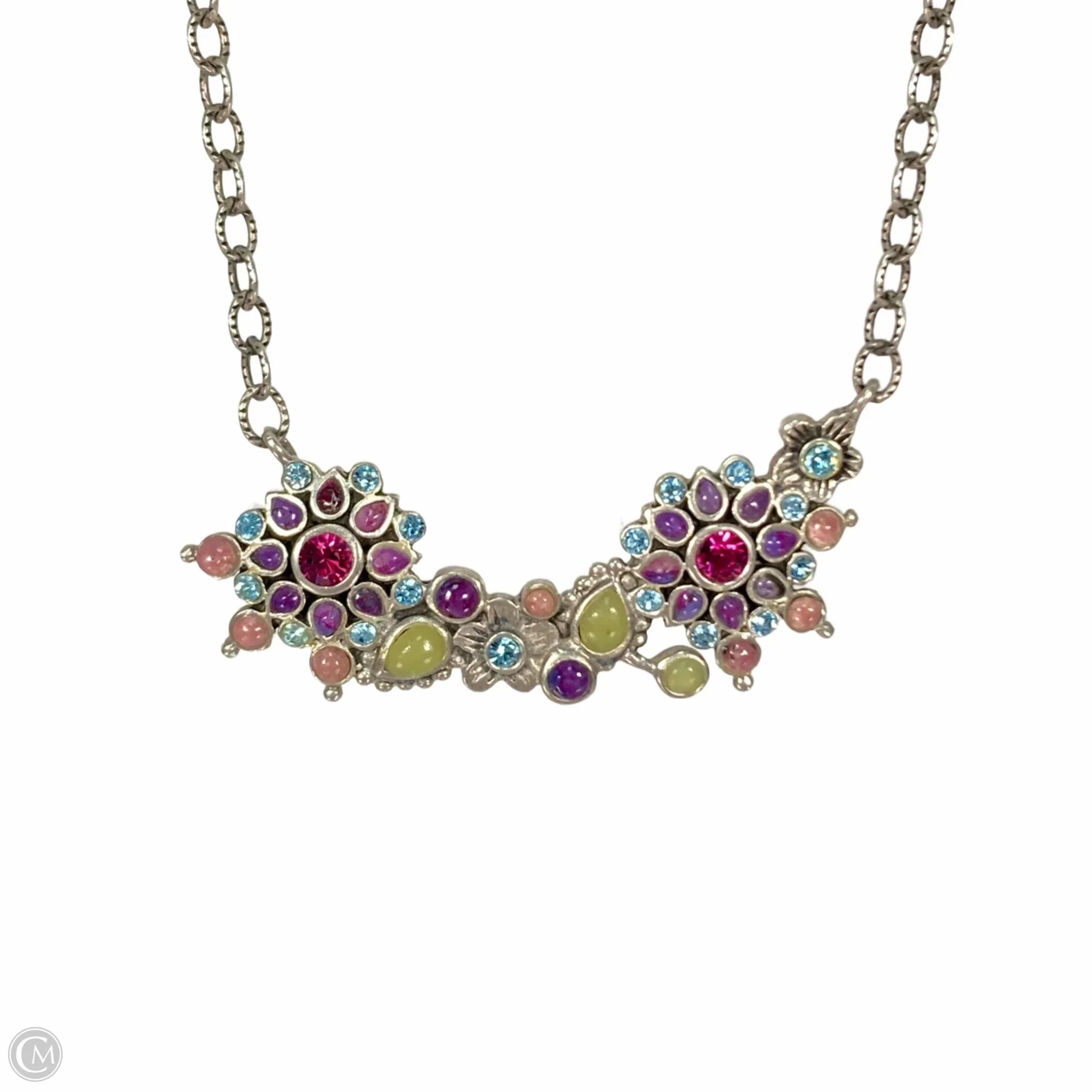 Necklace Other By Barse