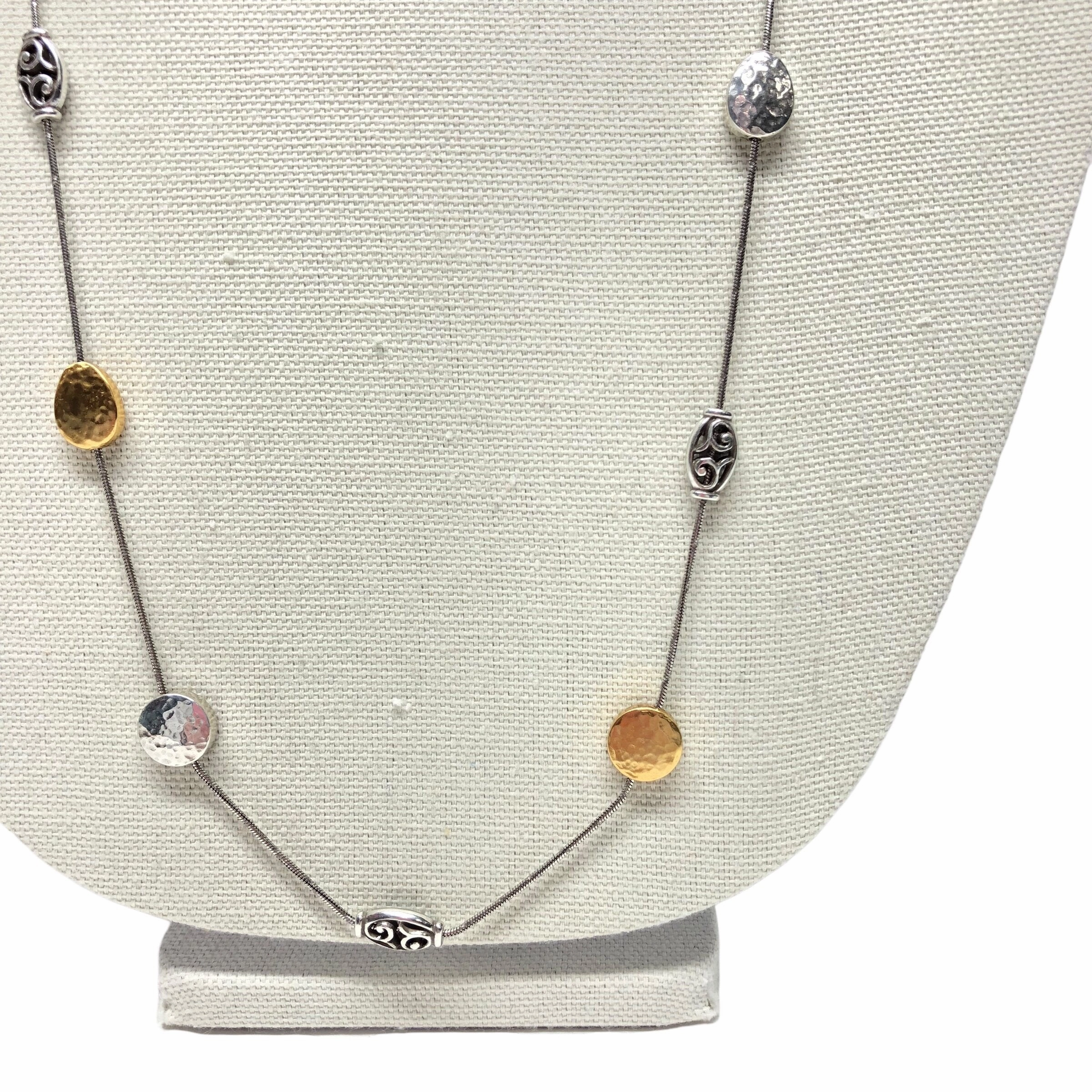Necklace Other By Brighton