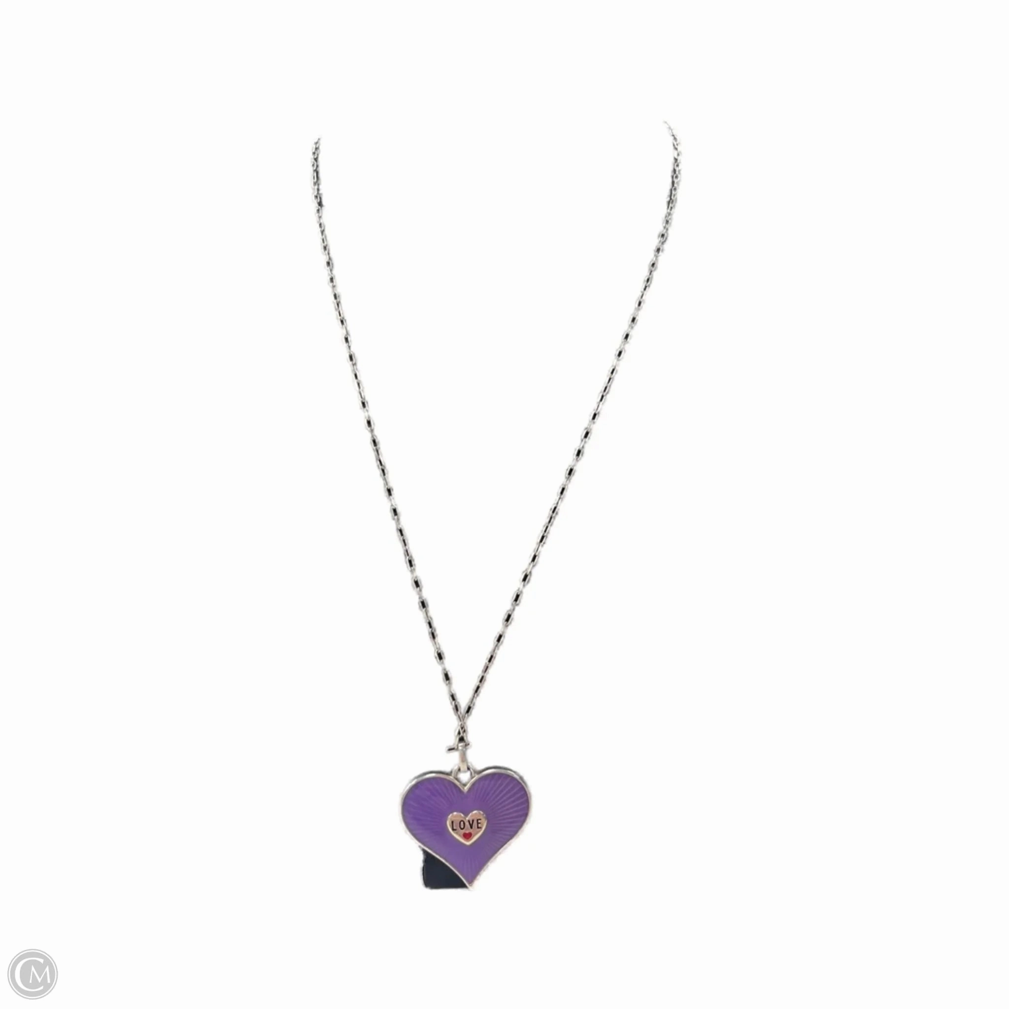 Necklace Other By Brighton