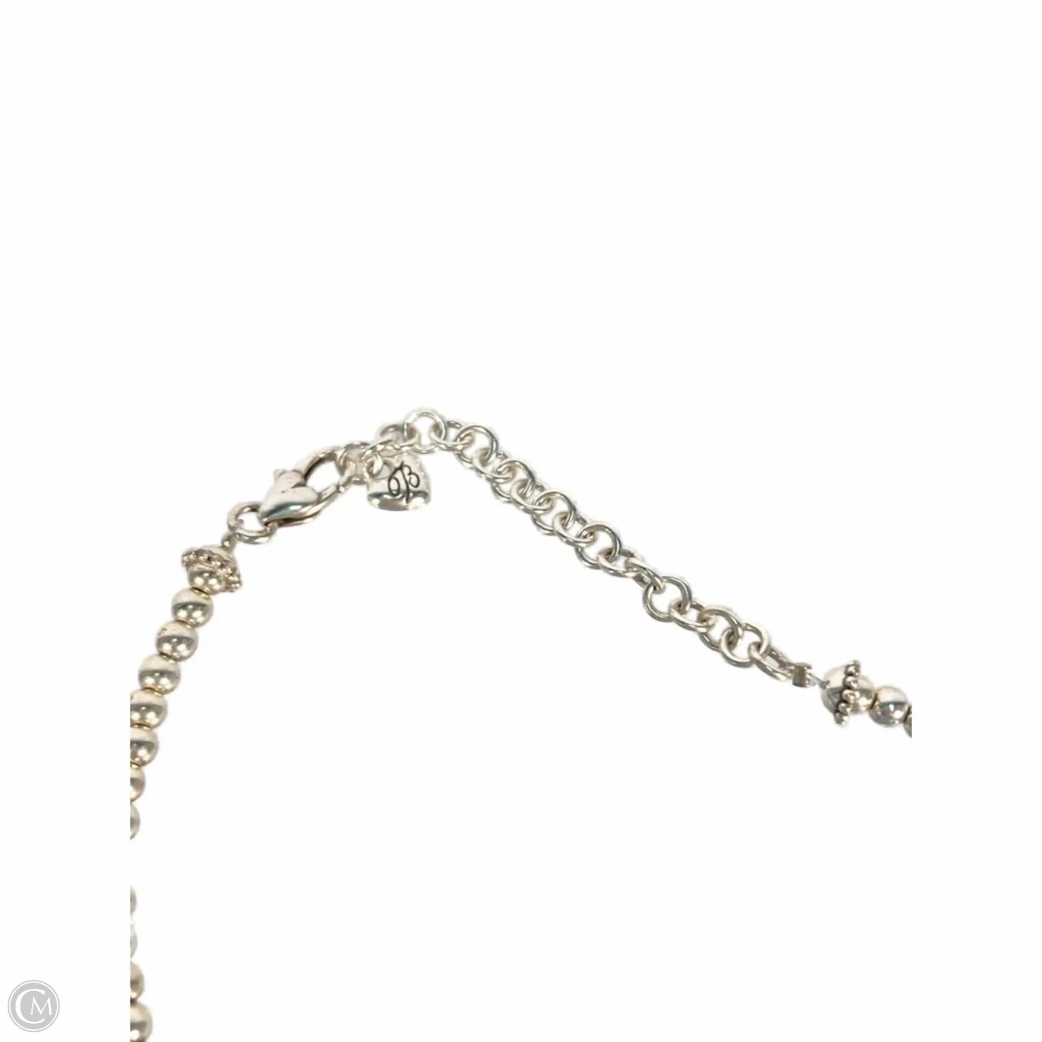 Necklace Other By Brighton