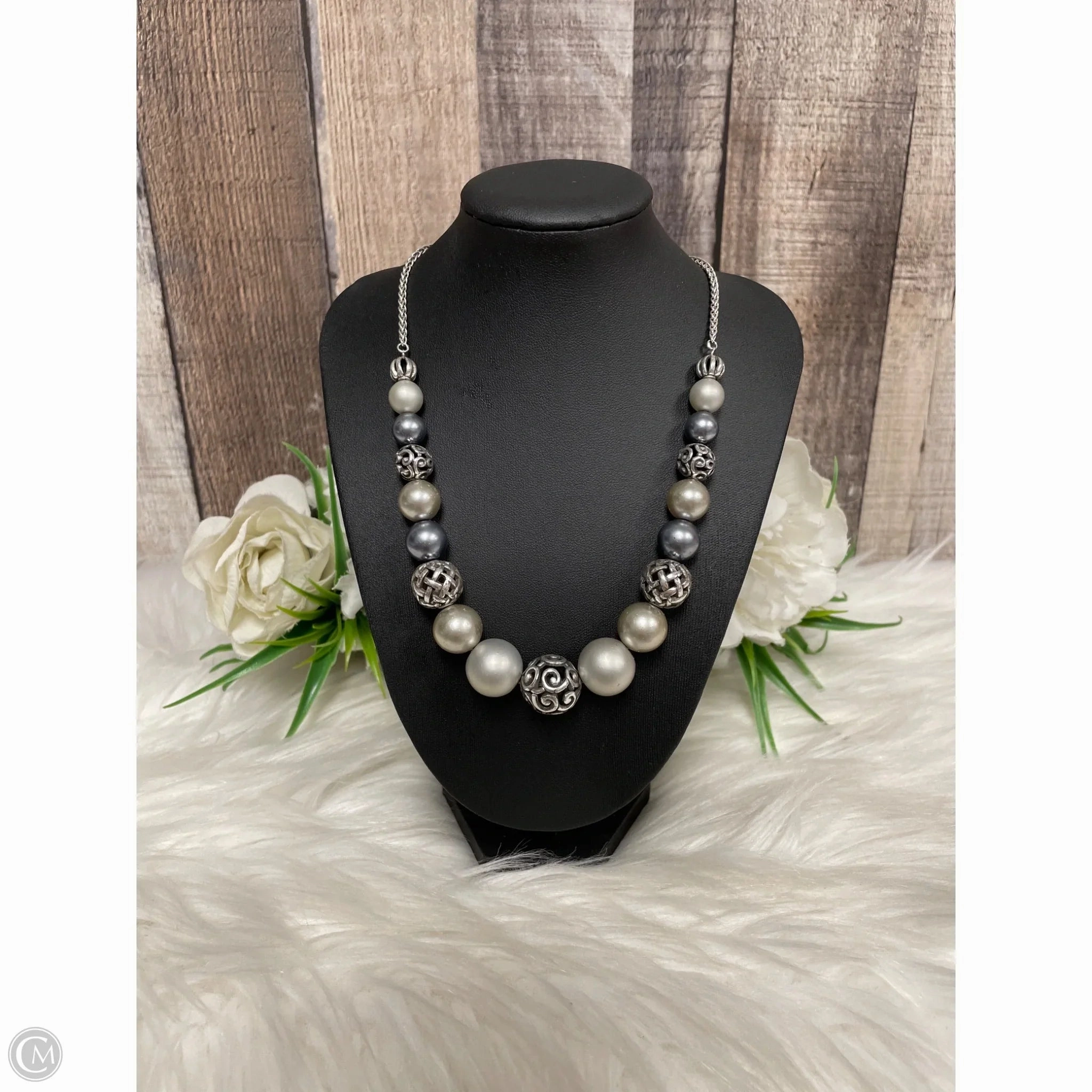 Necklace Other By Brighton