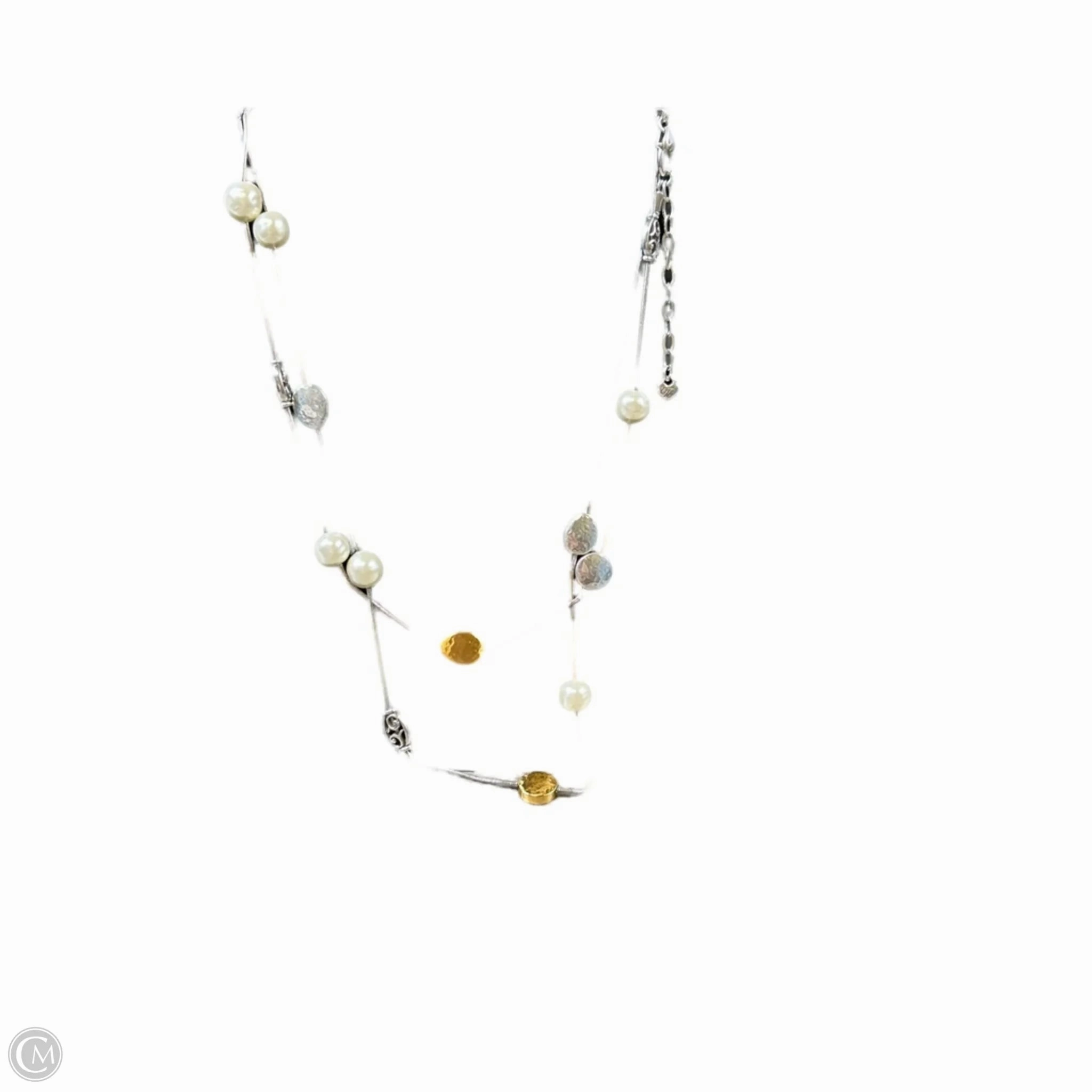 Necklace Other By Brighton