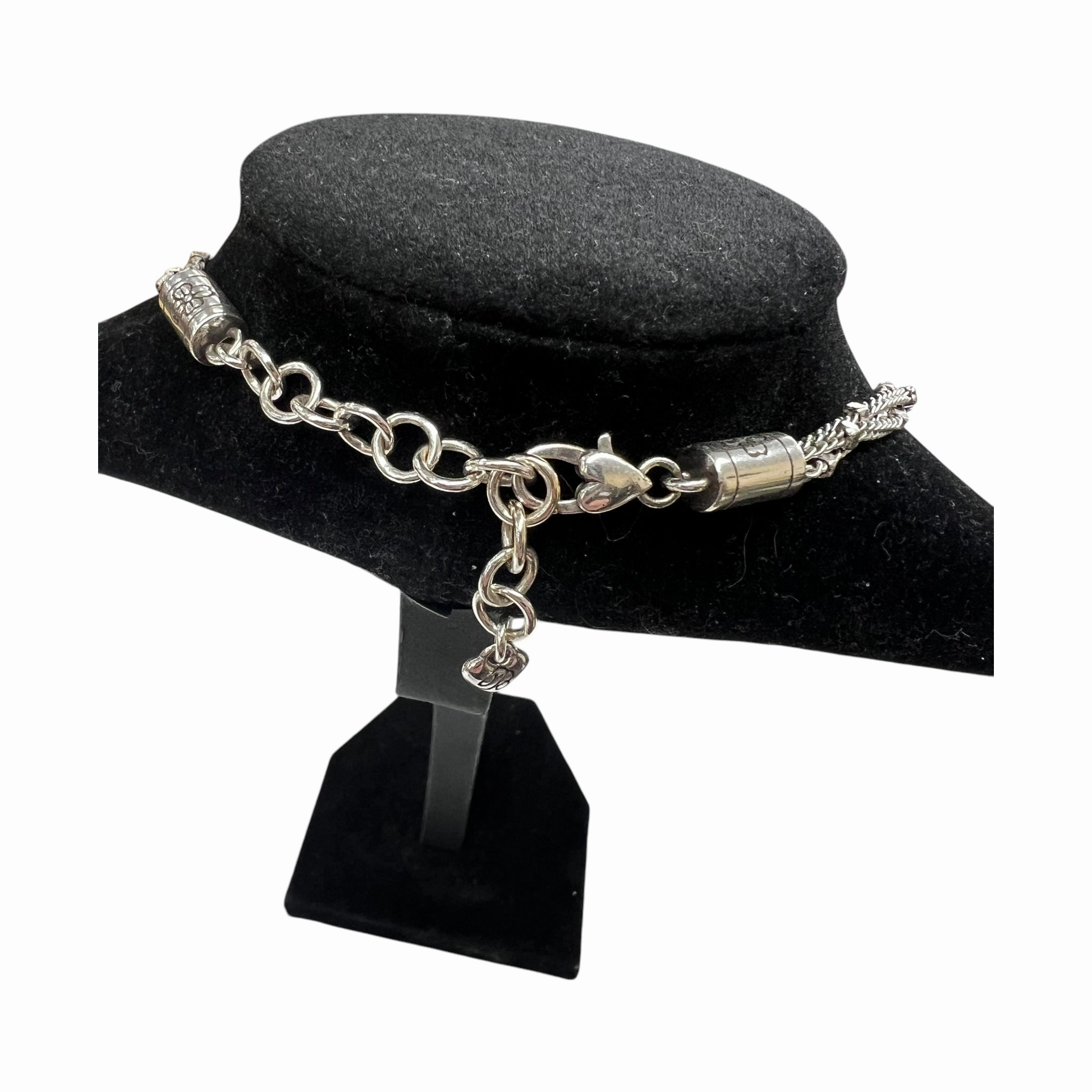 Necklace Other By Brighton In Silver