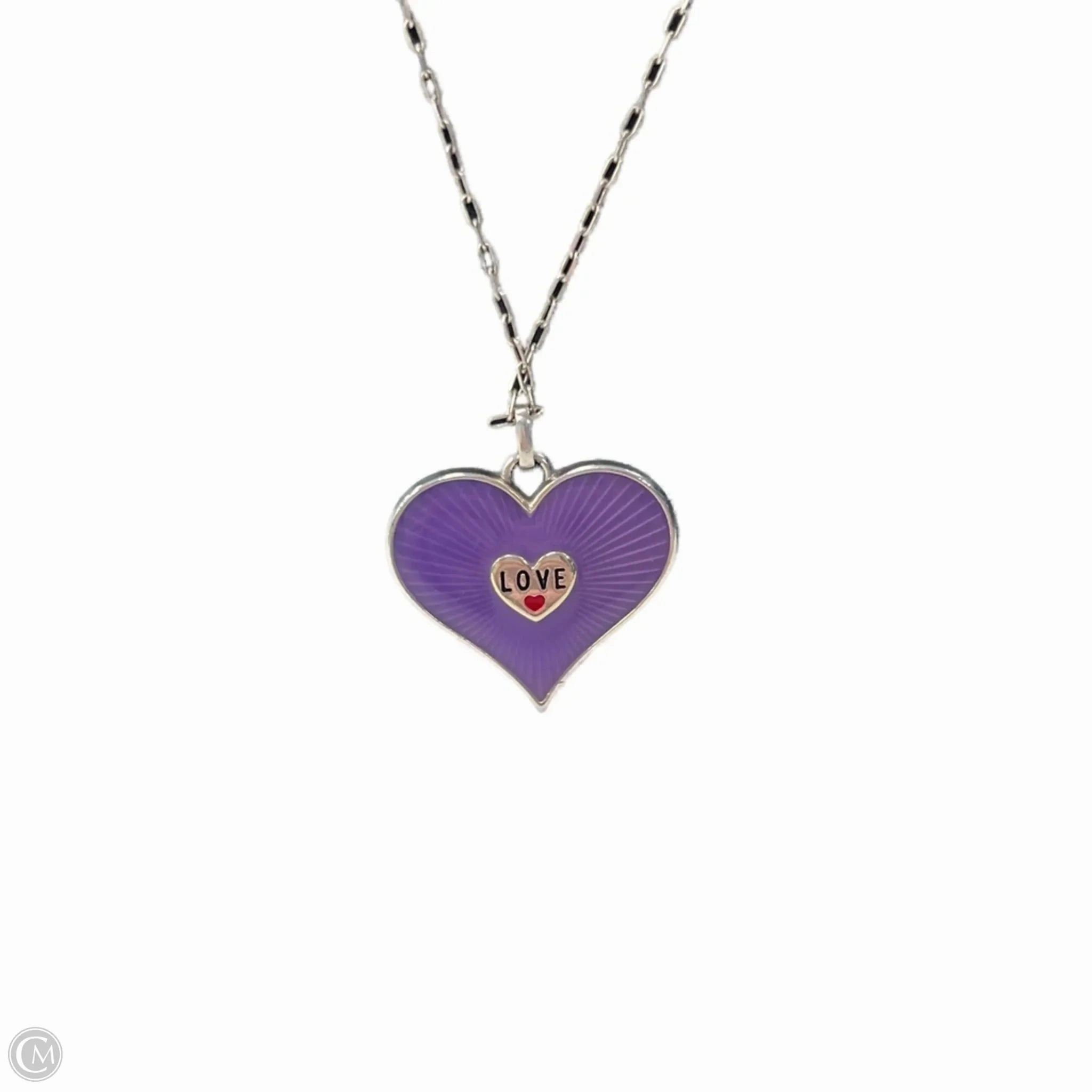 Necklace Other By Brighton