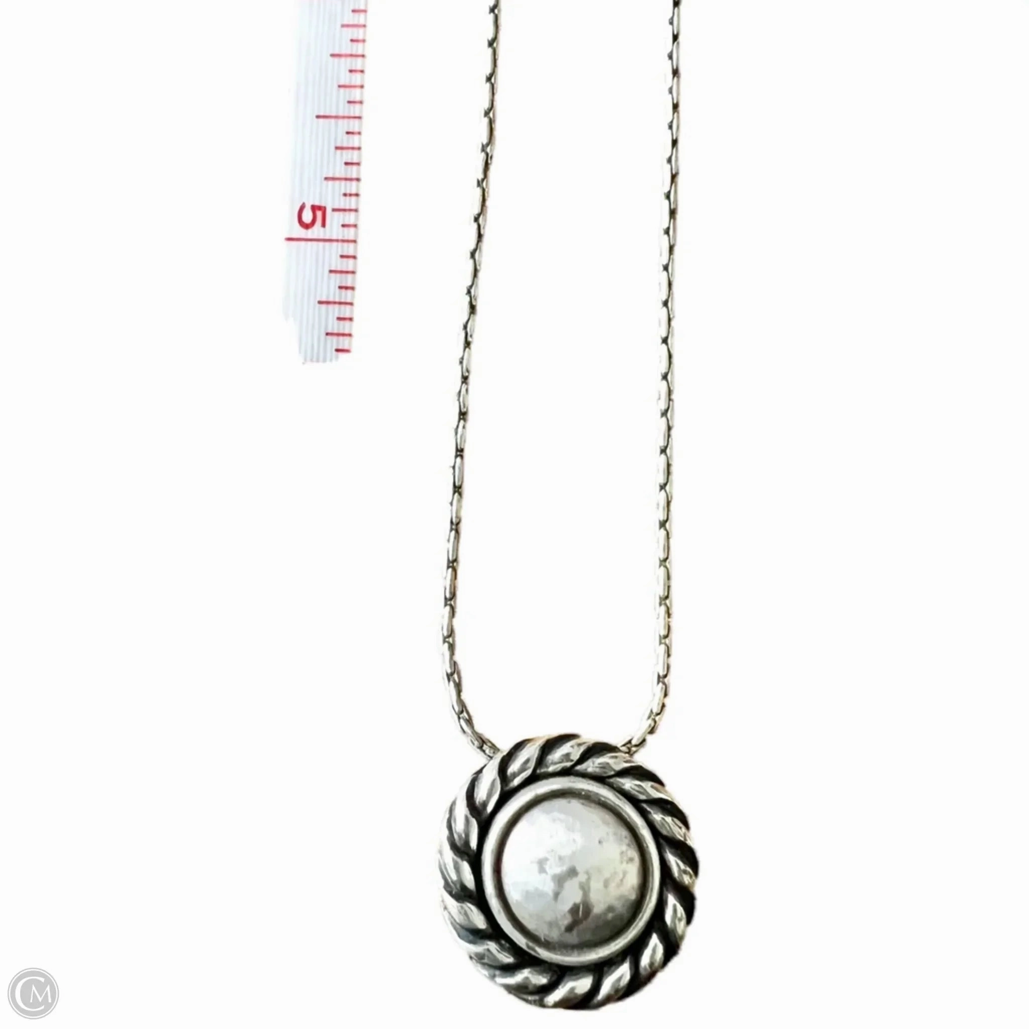 Necklace Other By Brighton