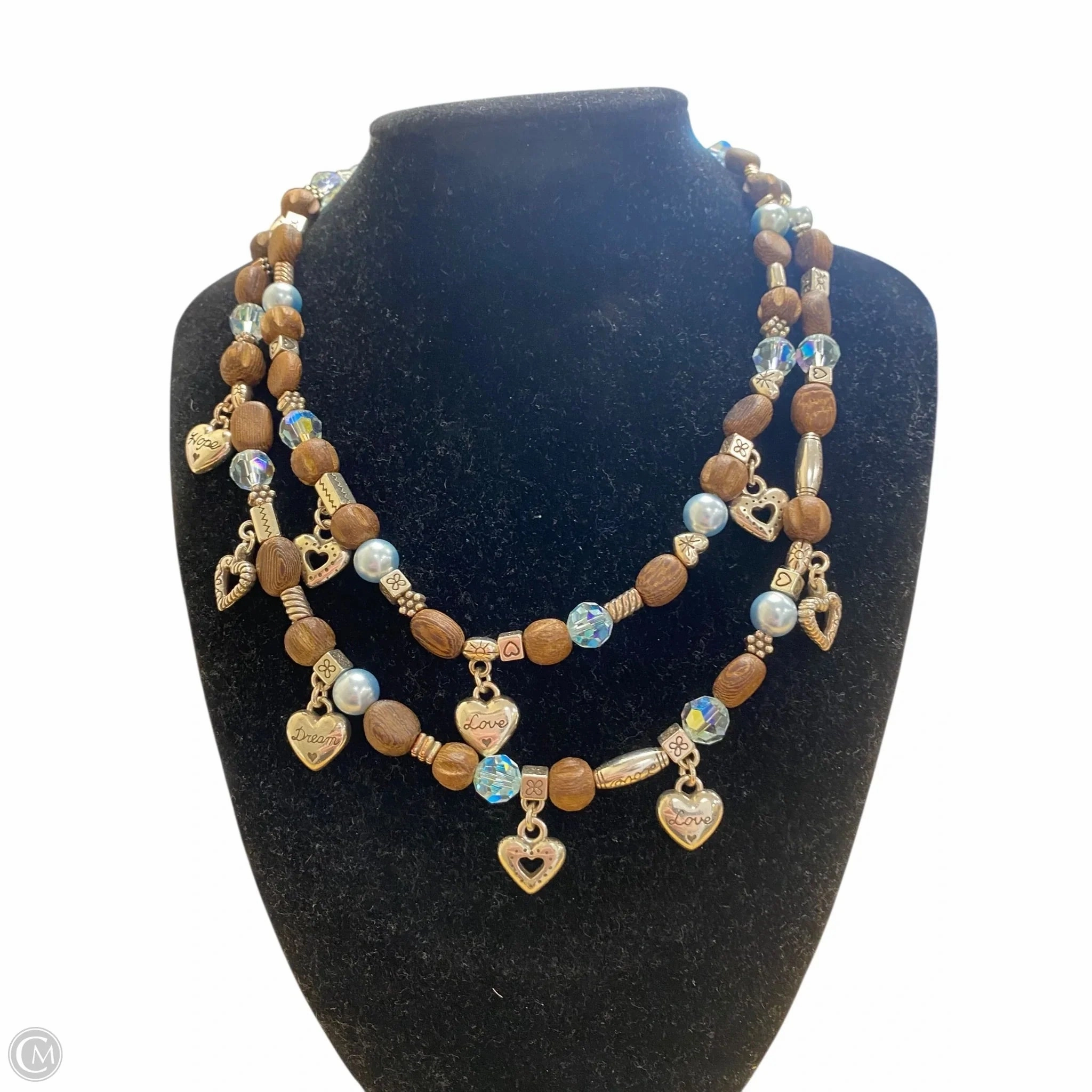 Necklace Other By Brighton
