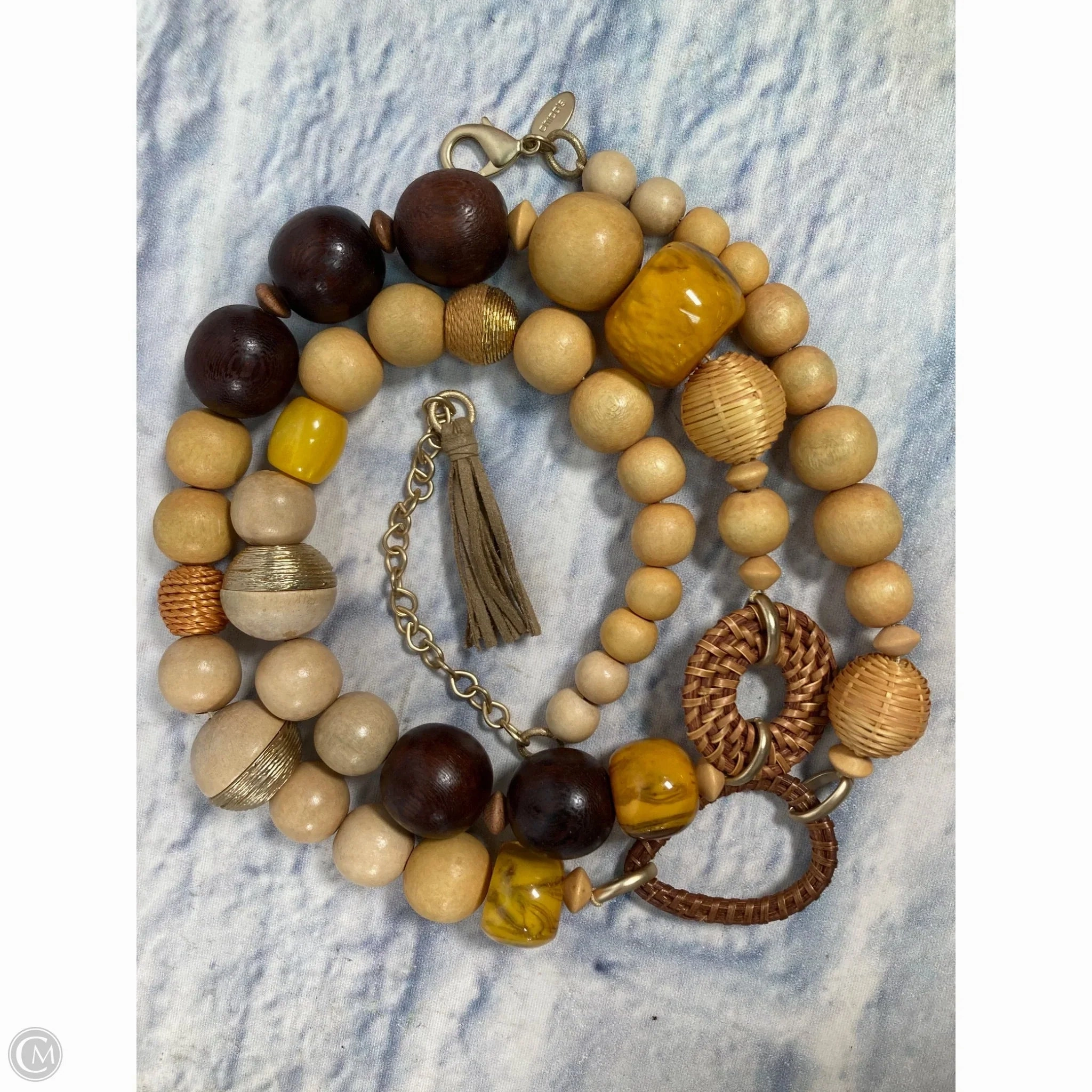 Necklace Other By Chicos