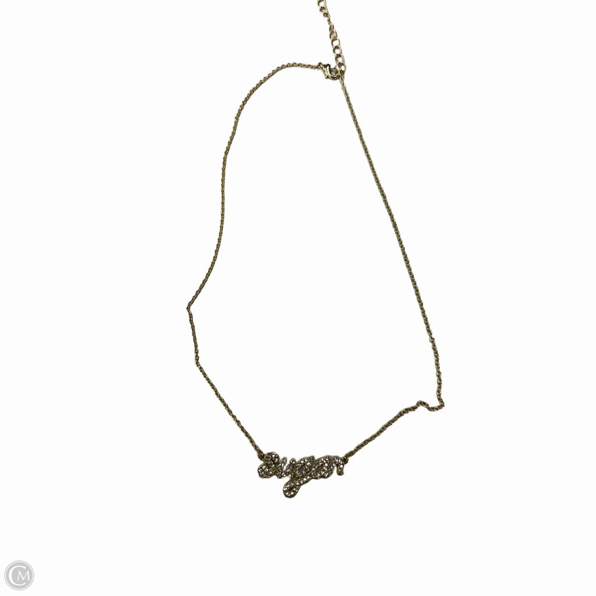 Necklace Other By Clothes Mentor