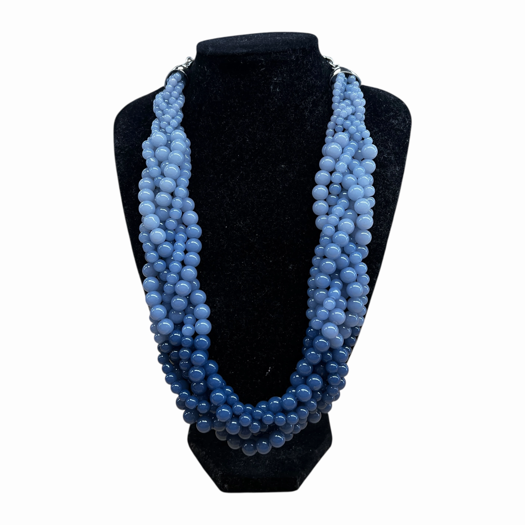 Necklace Other By Cme In Blue