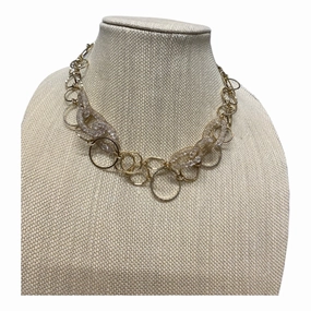 Necklace Other By Ny Collection In Gold