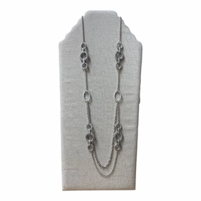 Necklace Other By Premier Designs In Silver