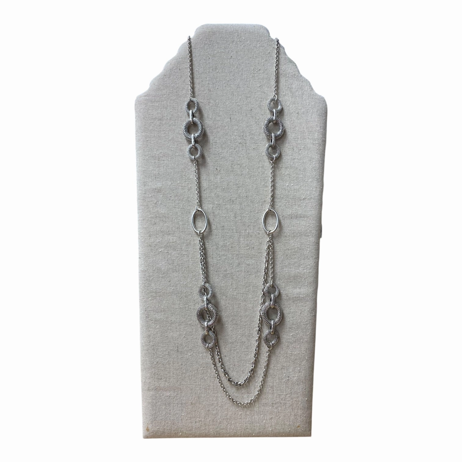 Necklace Other By Premier Designs In Silver