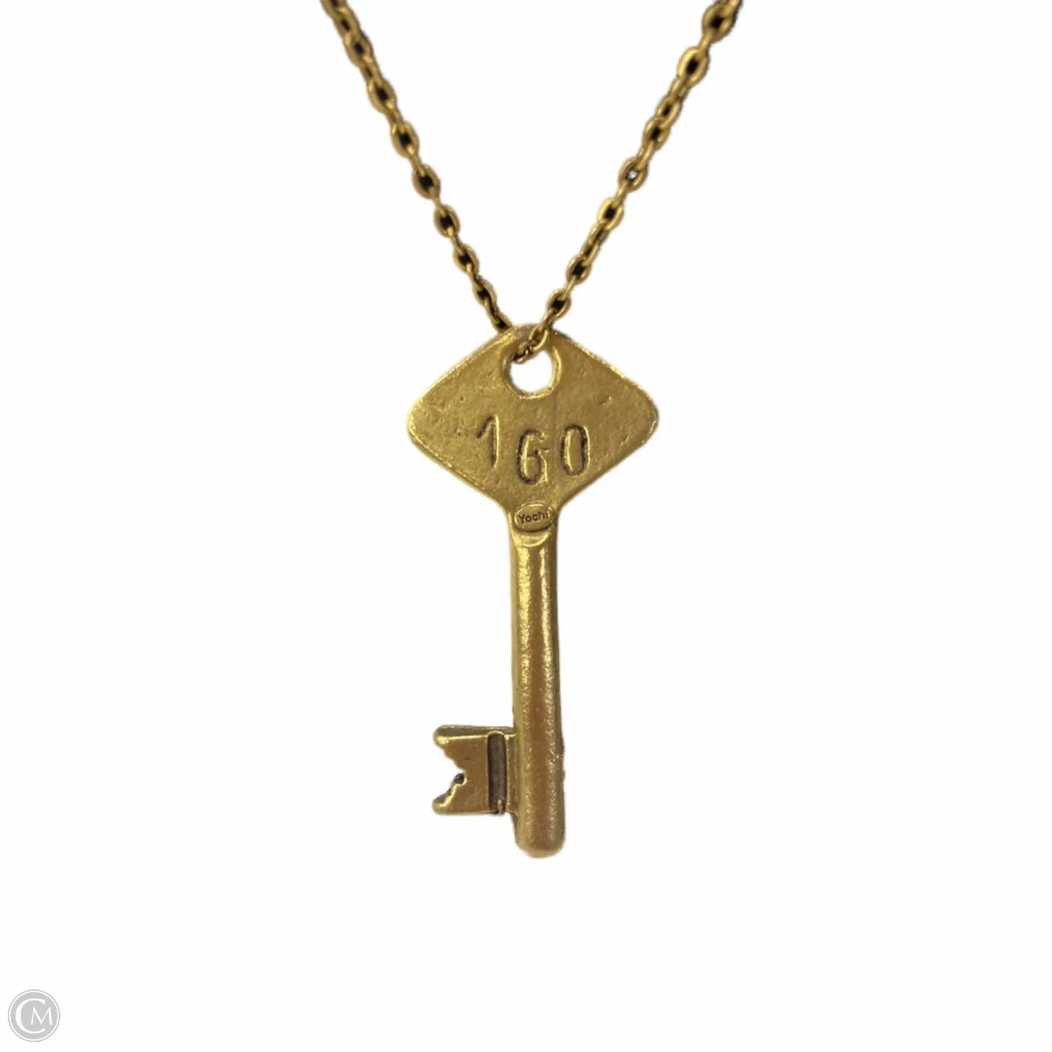 Necklace Other By Yochi
