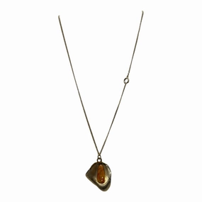 Necklace Other  In Gold