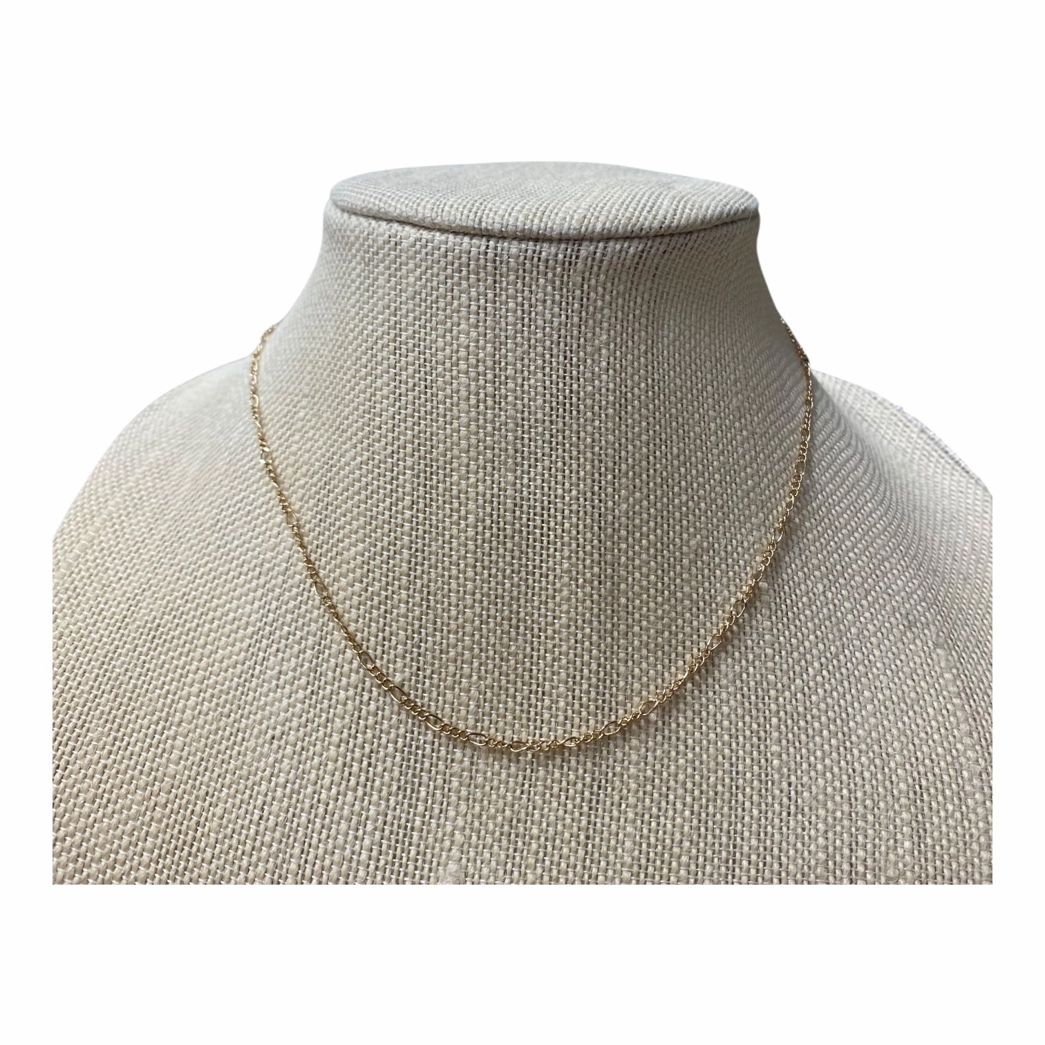 Necklace Other  In Gold
