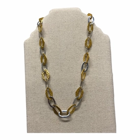 Necklace Other  In Gold & Silver