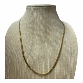 Necklace Other  In Gold