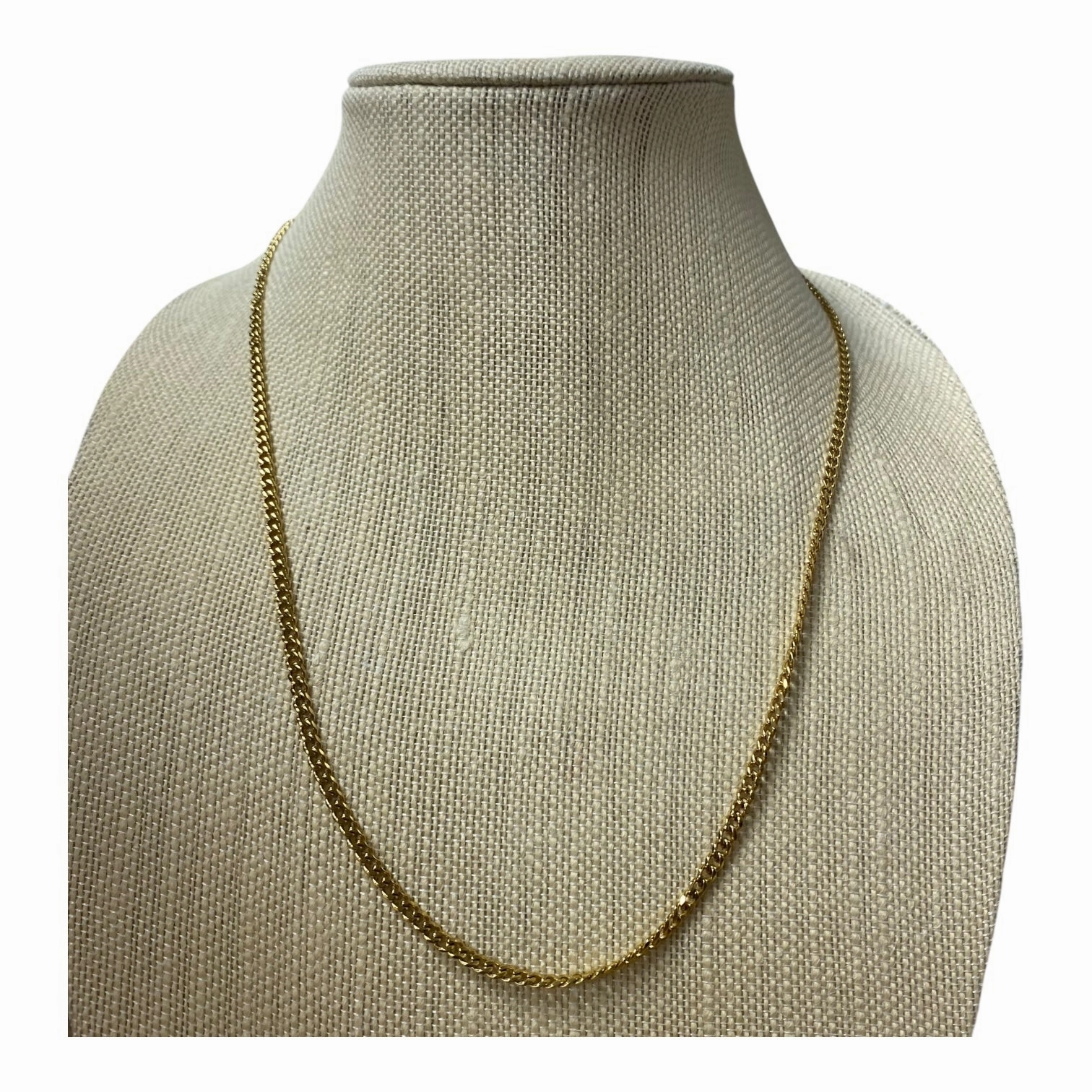 Necklace Other  In Gold